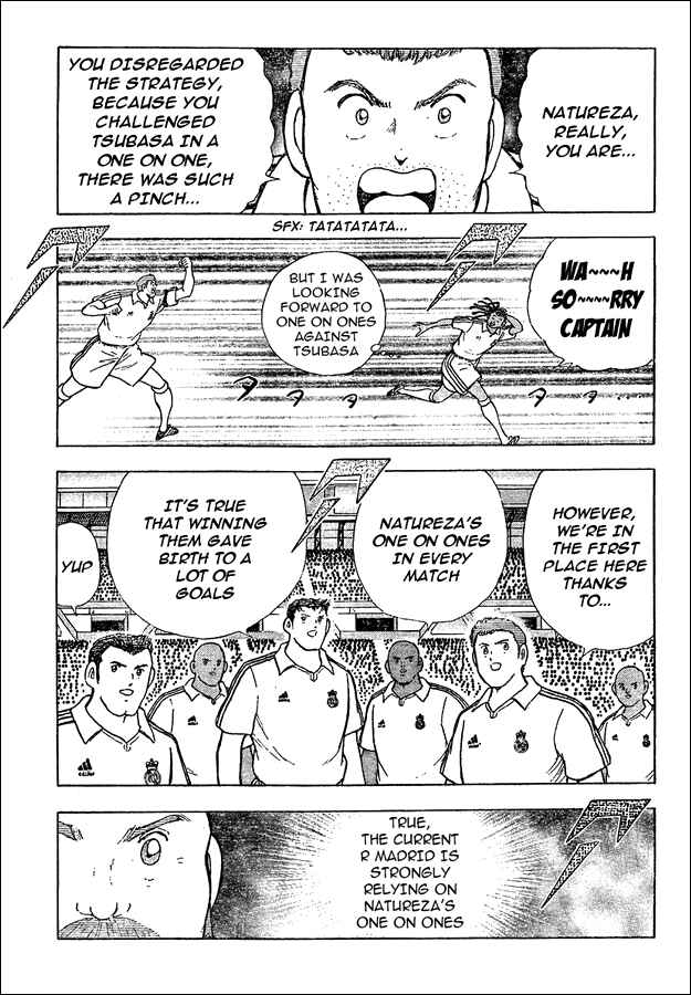 Page 6 Chapter 6 Captain Tsubasa: International Overseas Games - EN LA LIGA