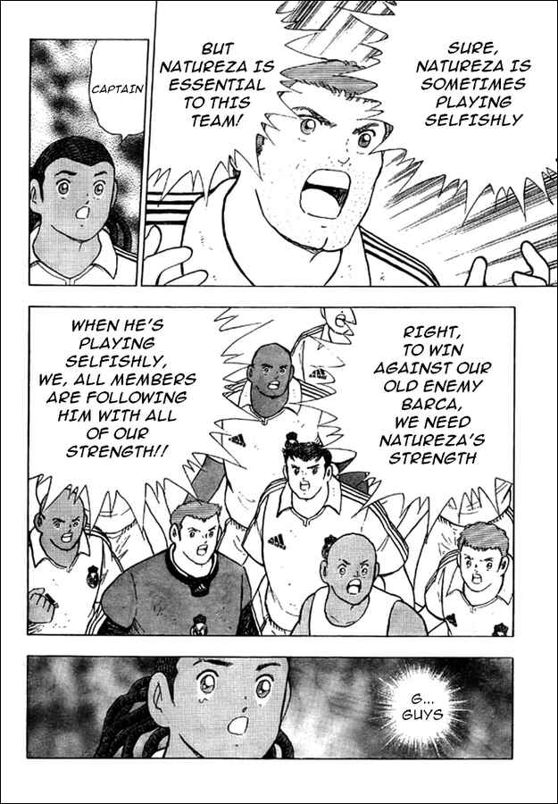 Page 3 Chapter 26 Captain Tsubasa: International Overseas Games - EN LA LIGA