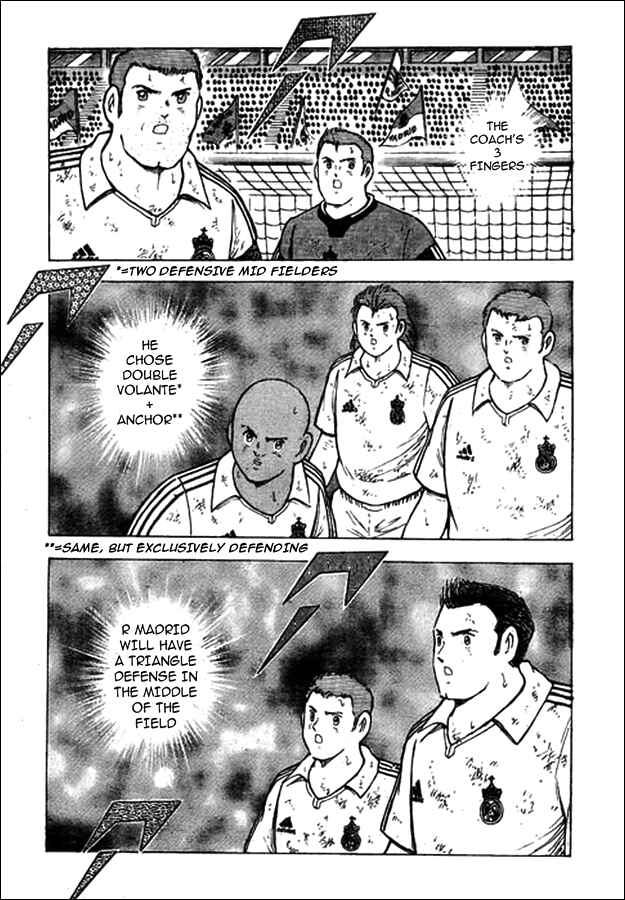 Page 13 Chapter 42 Captain Tsubasa: International Overseas Games - EN LA LIGA
