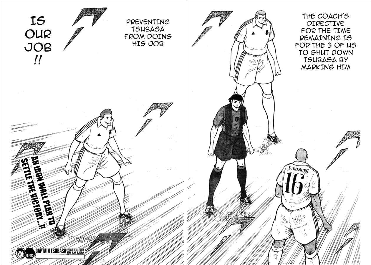 Page 14 Chapter 42 Captain Tsubasa: International Overseas Games - EN LA LIGA