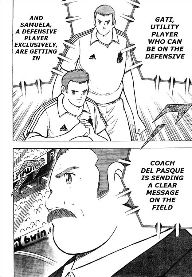 Page 6 Chapter 42 Captain Tsubasa: International Overseas Games - EN LA LIGA