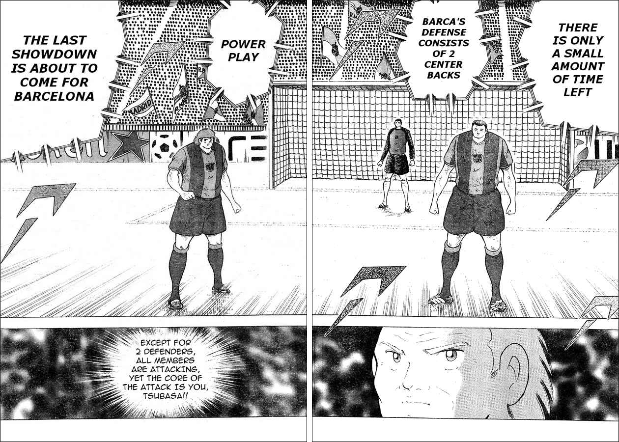Page 10 Chapter 46 Captain Tsubasa: International Overseas Games - EN LA LIGA