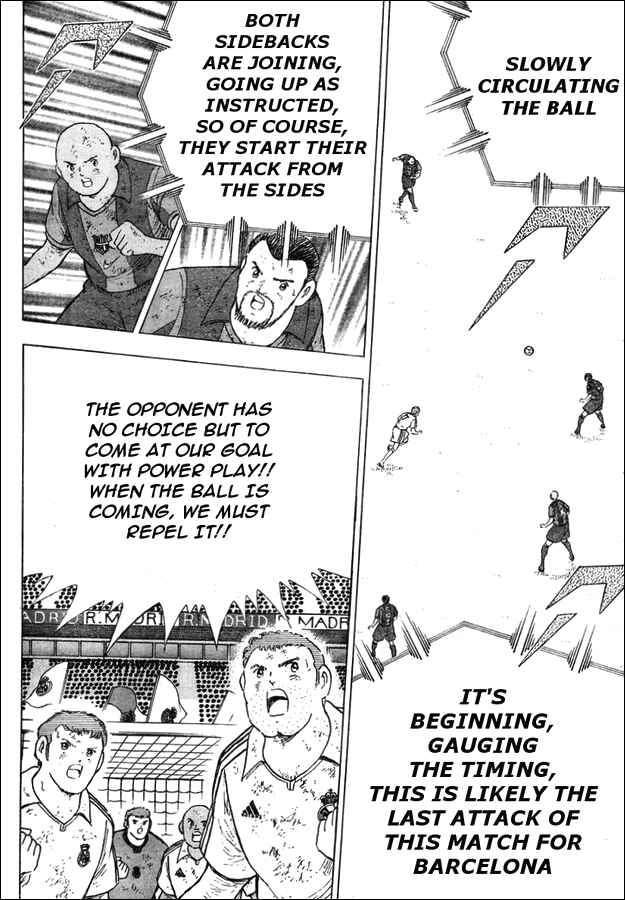 Page 11 Chapter 46 Captain Tsubasa: International Overseas Games - EN LA LIGA