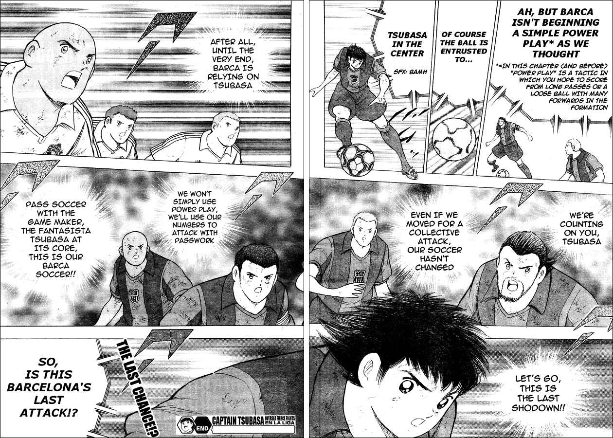 Page 13 Chapter 46 Captain Tsubasa: International Overseas Games - EN LA LIGA