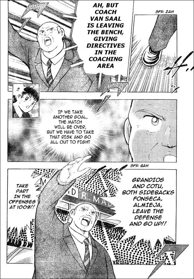 Page 4 Chapter 46 Captain Tsubasa: International Overseas Games - EN LA LIGA