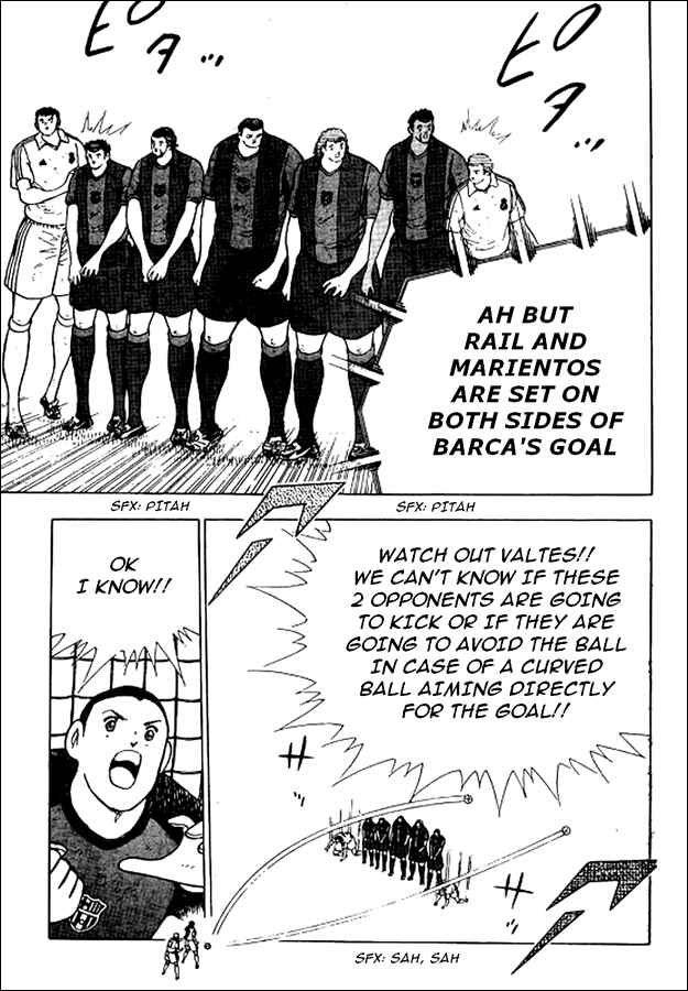 Page 10 Chapter 29 Captain Tsubasa: International Overseas Games - EN LA LIGA