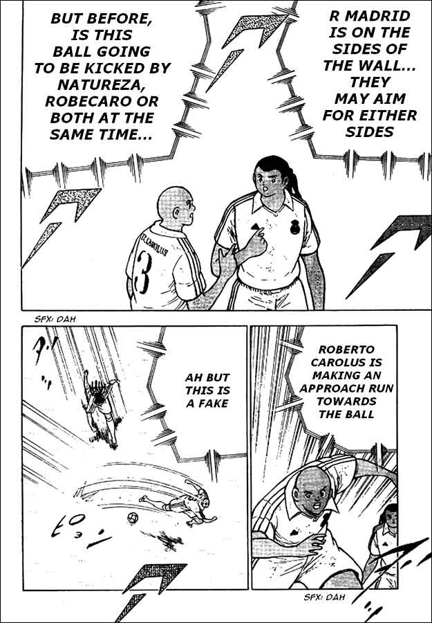 Page 11 Chapter 29 Captain Tsubasa: International Overseas Games - EN LA LIGA