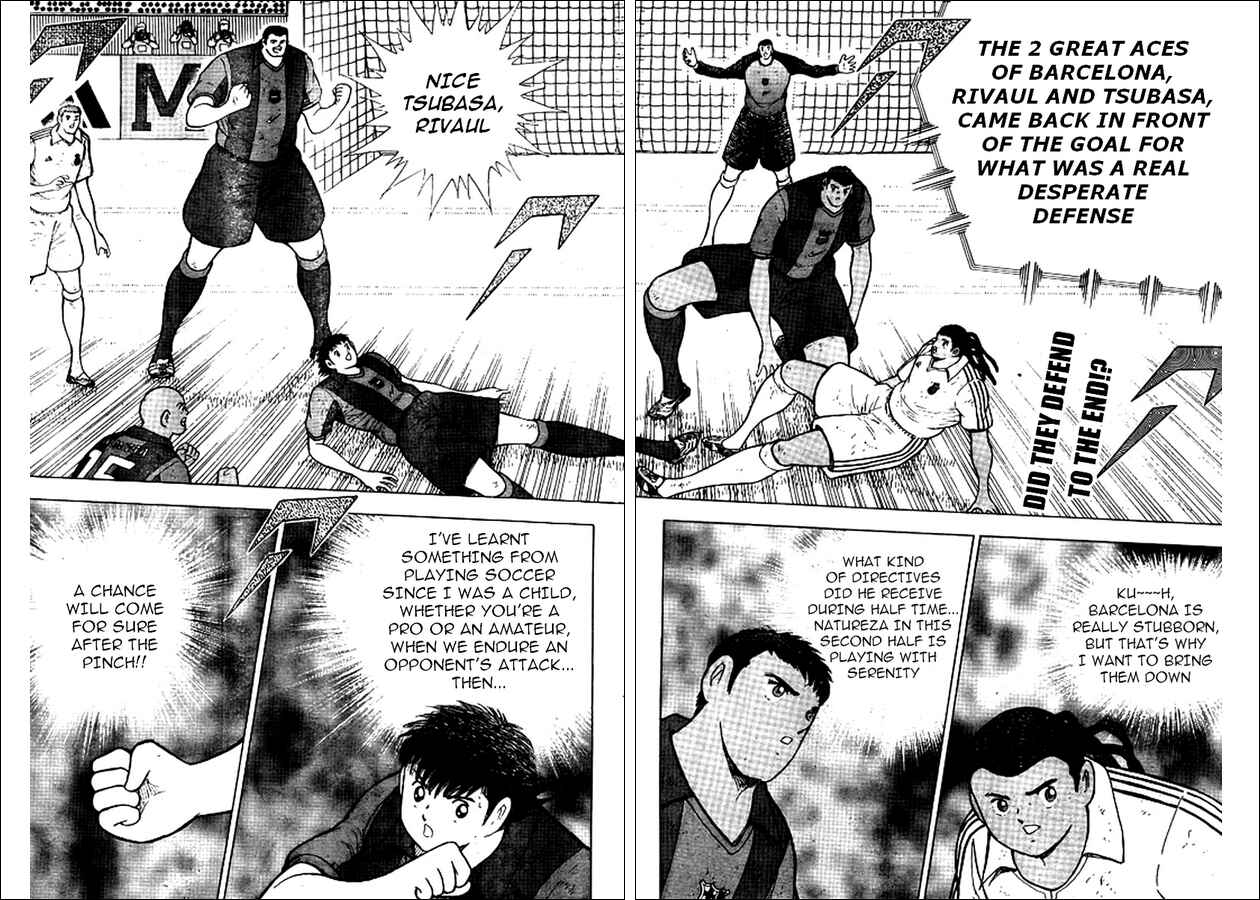 Page 2 Chapter 29 Captain Tsubasa: International Overseas Games - EN LA LIGA