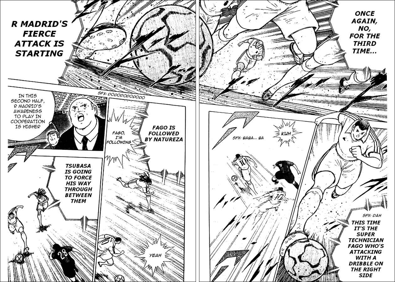 Page 5 Chapter 29 Captain Tsubasa: International Overseas Games - EN LA LIGA