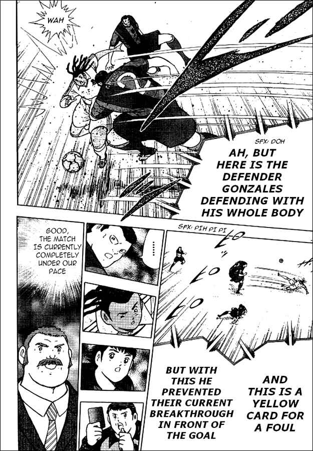 Page 7 Chapter 29 Captain Tsubasa: International Overseas Games - EN LA LIGA