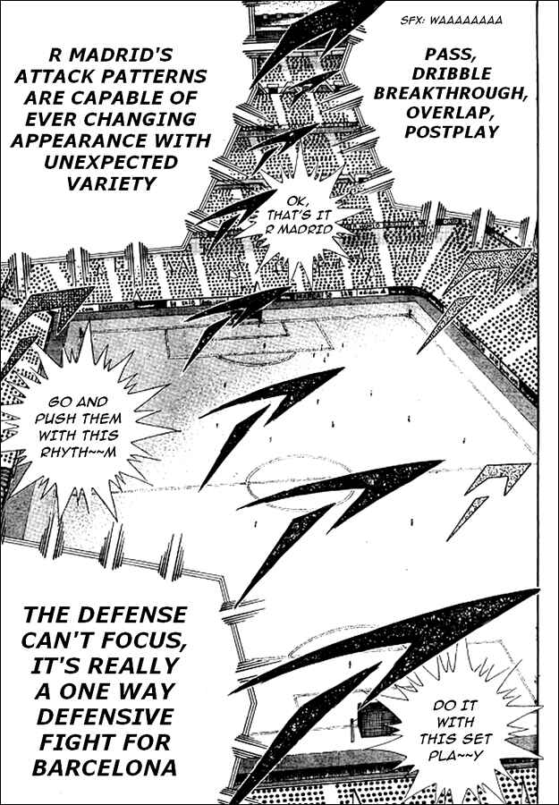 Page 8 Chapter 29 Captain Tsubasa: International Overseas Games - EN LA LIGA