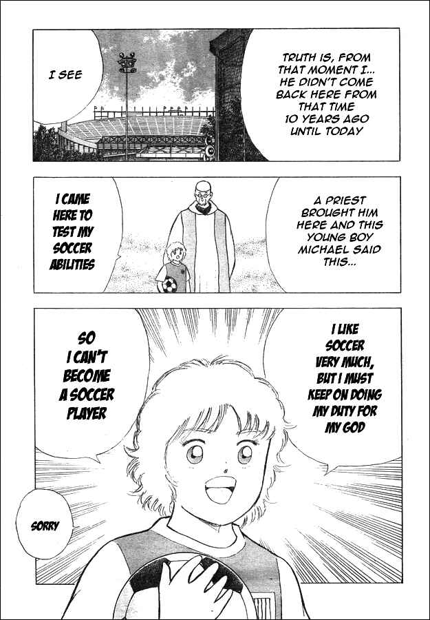 Page 11 Chapter 55 Captain Tsubasa: International Overseas Games - EN LA LIGA
