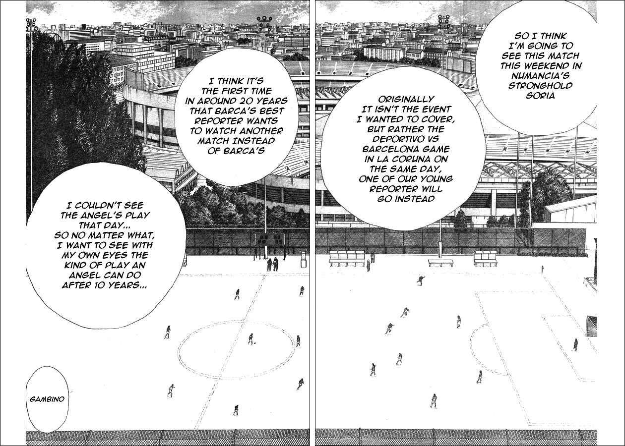 Page 20 Chapter 55 Captain Tsubasa: International Overseas Games - EN LA LIGA