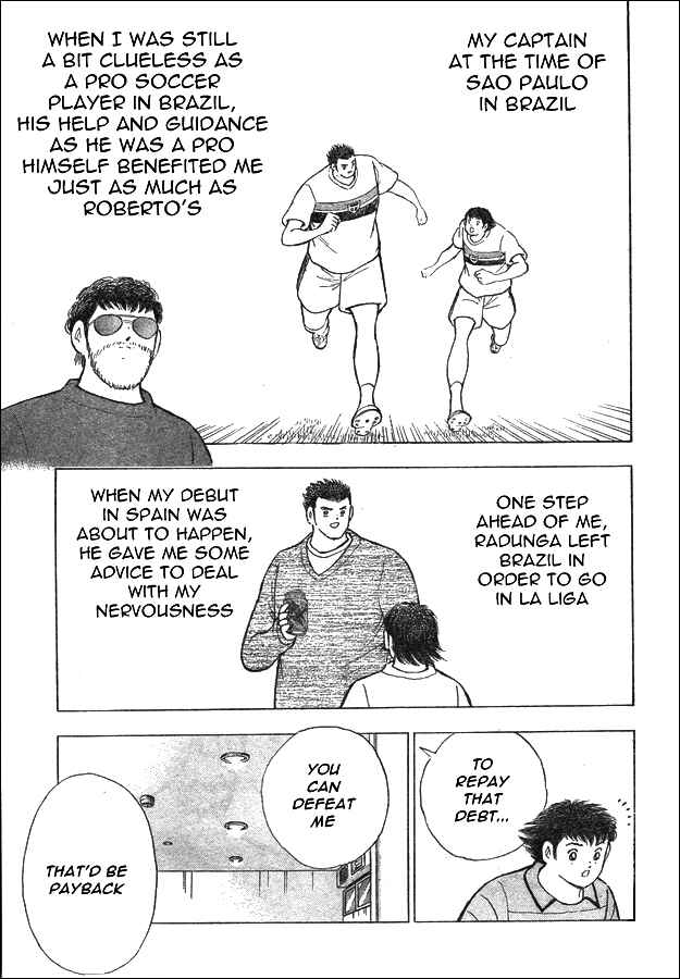 Page 23 Chapter 55 Captain Tsubasa: International Overseas Games - EN LA LIGA