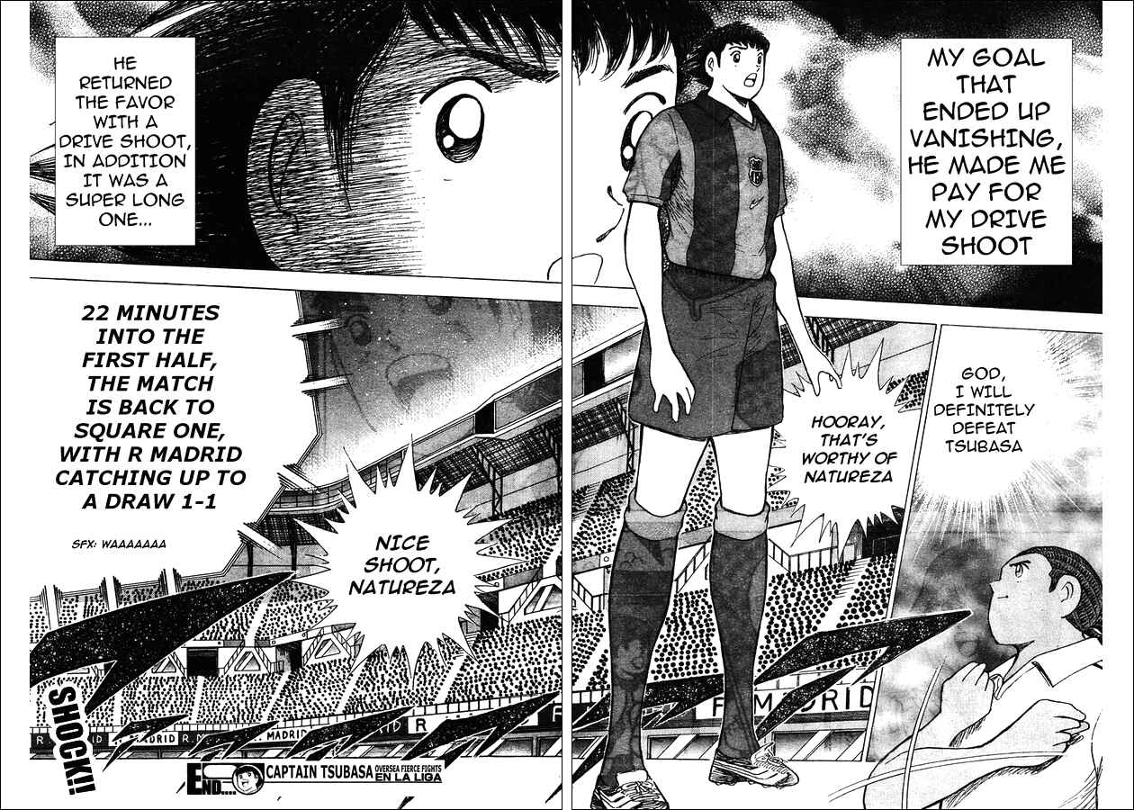 Page 12 Chapter 14 Captain Tsubasa: International Overseas Games - EN LA LIGA