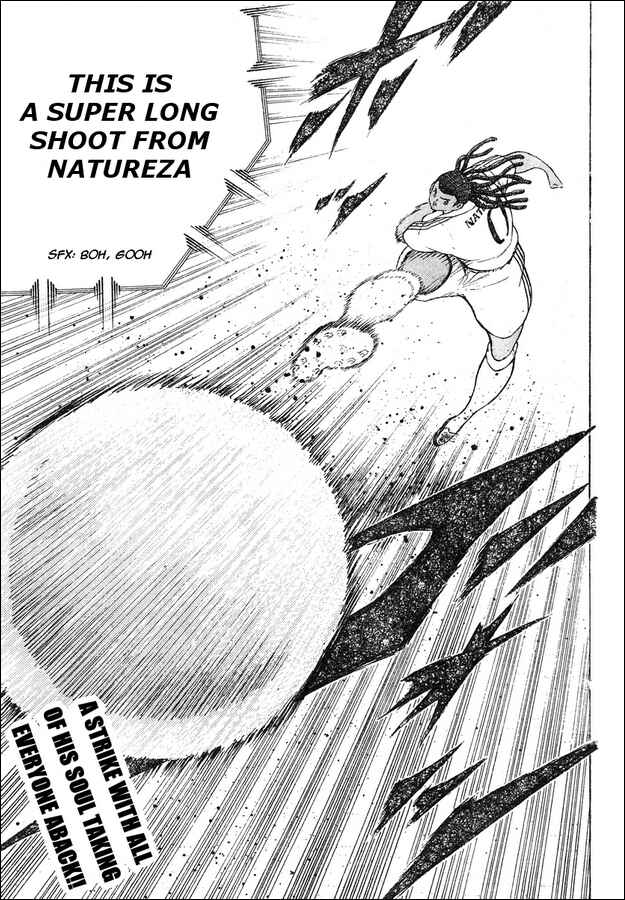 Page 2 Chapter 14 Captain Tsubasa: International Overseas Games - EN LA LIGA