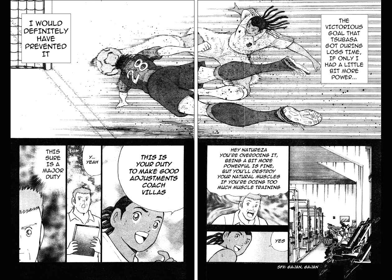 Page 6 Chapter 14 Captain Tsubasa: International Overseas Games - EN LA LIGA