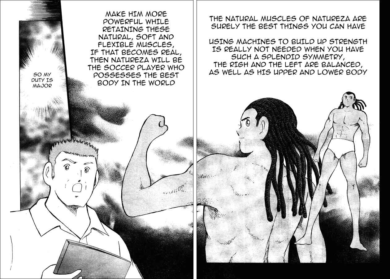 Page 7 Chapter 14 Captain Tsubasa: International Overseas Games - EN LA LIGA