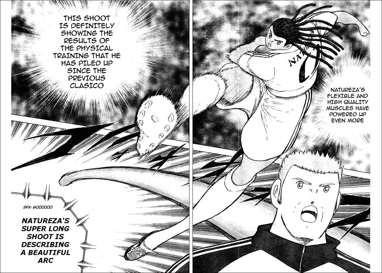 Page 8 Chapter 14 Captain Tsubasa: International Overseas Games - EN LA LIGA