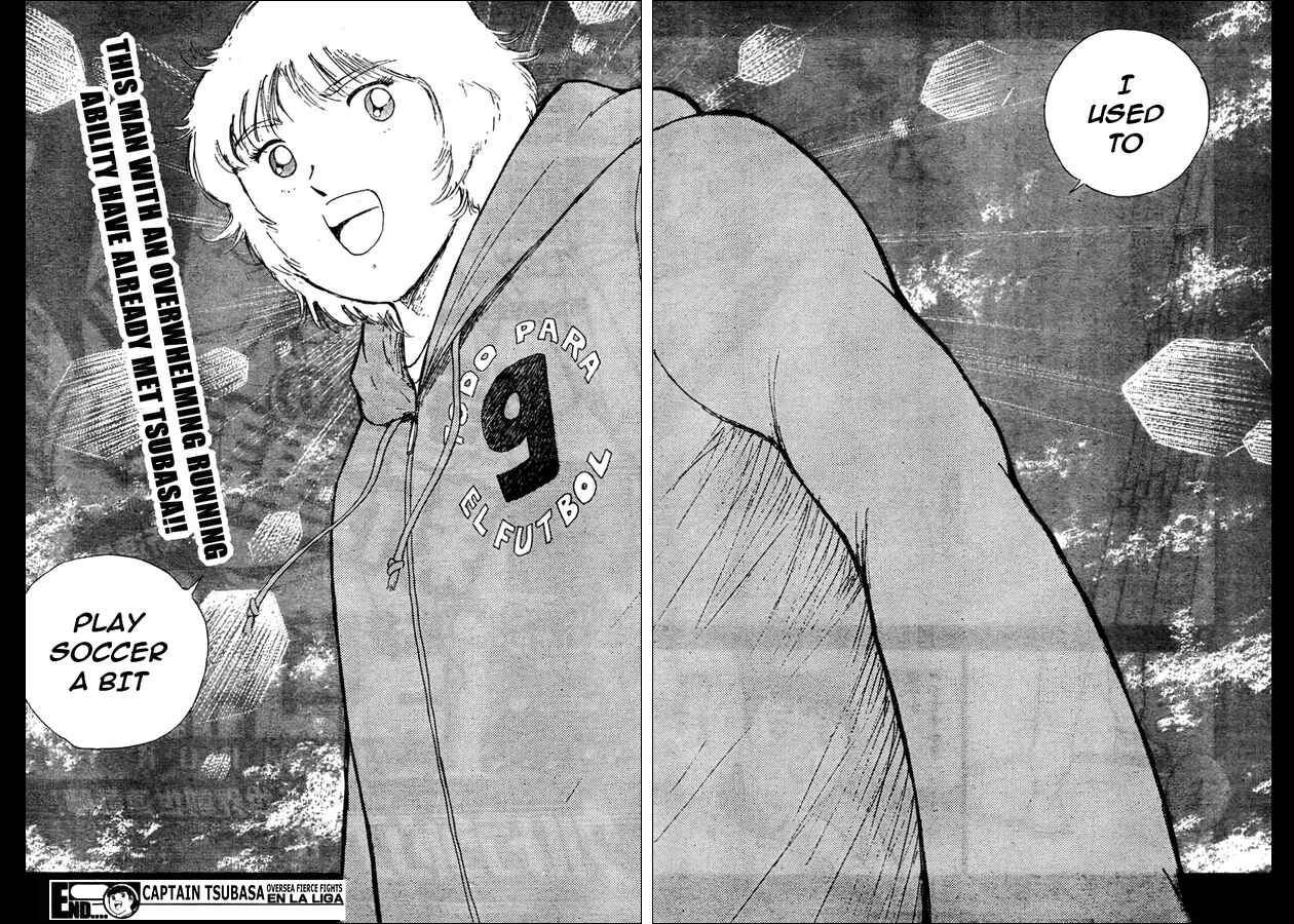 Page 16 Chapter 20 Captain Tsubasa: International Overseas Games - EN LA LIGA