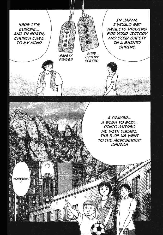 Page 5 Chapter 20 Captain Tsubasa: International Overseas Games - EN LA LIGA