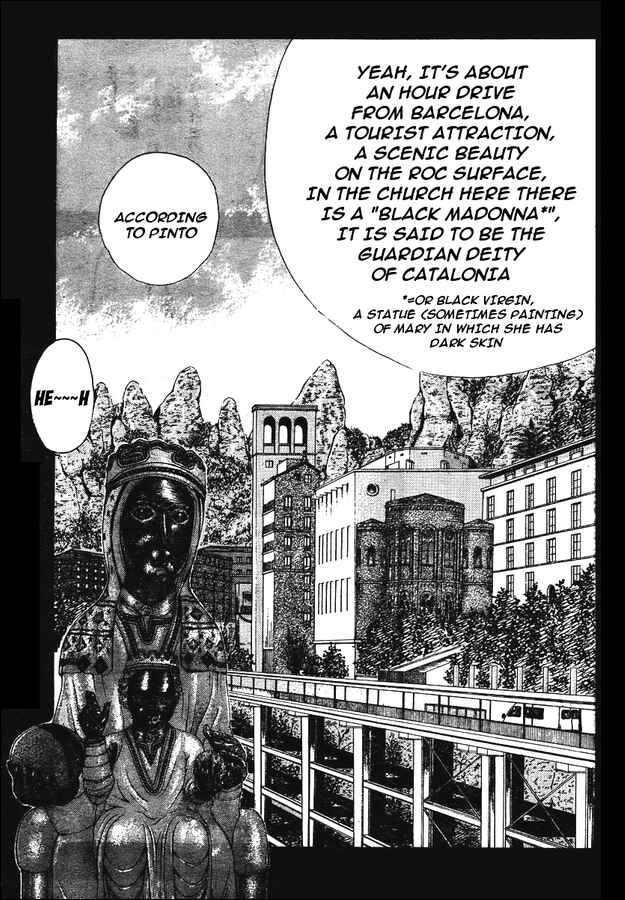 Page 6 Chapter 20 Captain Tsubasa: International Overseas Games - EN LA LIGA