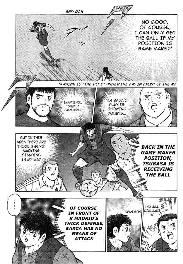 Page 9 Chapter 45 Captain Tsubasa: International Overseas Games - EN LA LIGA