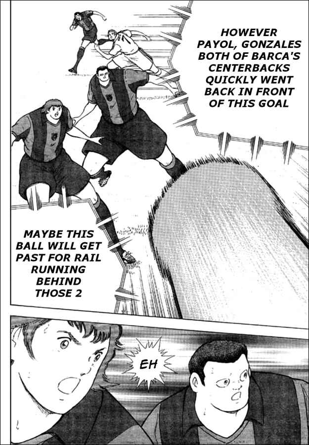 Page 11 Chapter 23 Captain Tsubasa: International Overseas Games - EN LA LIGA