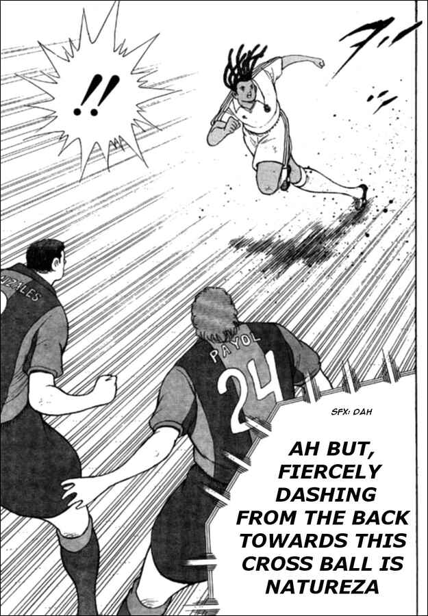 Page 12 Chapter 23 Captain Tsubasa: International Overseas Games - EN LA LIGA
