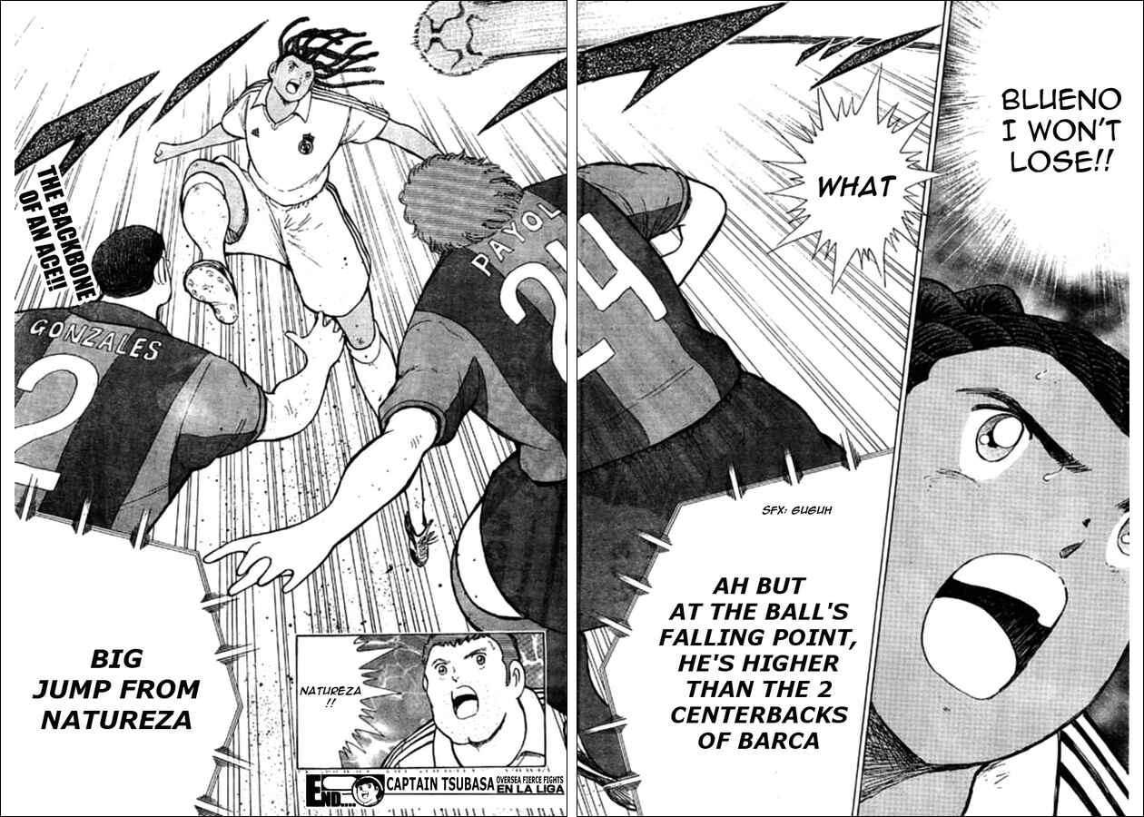 Page 13 Chapter 23 Captain Tsubasa: International Overseas Games - EN LA LIGA