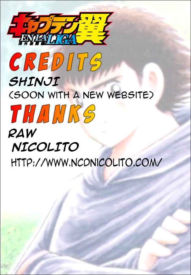 Page 14 Chapter 23 Captain Tsubasa: International Overseas Games - EN LA LIGA