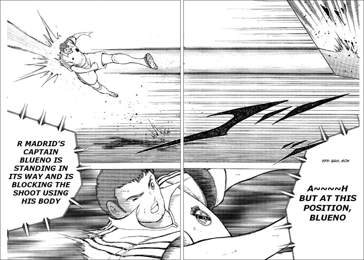 Page 3 Chapter 23 Captain Tsubasa: International Overseas Games - EN LA LIGA