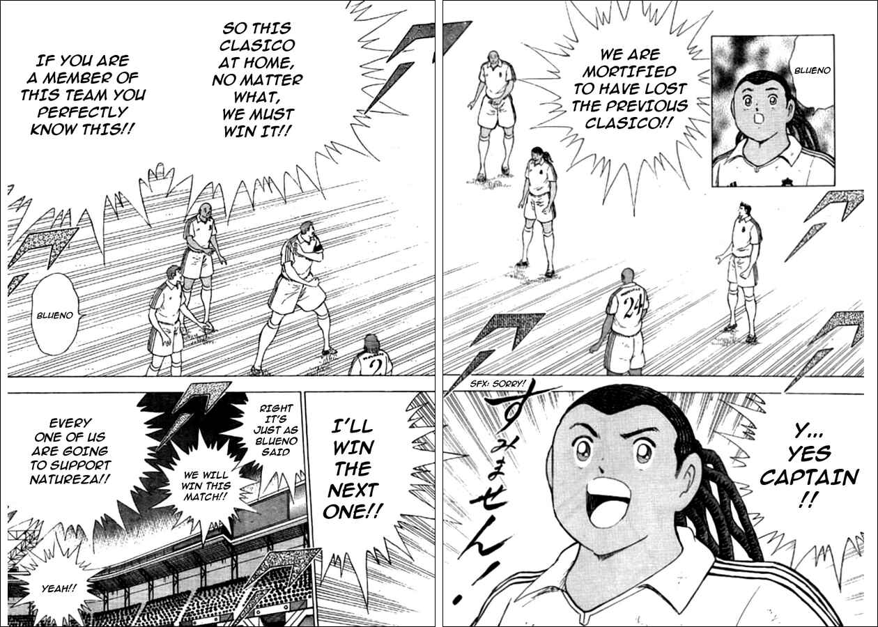 Page 5 Chapter 23 Captain Tsubasa: International Overseas Games - EN LA LIGA