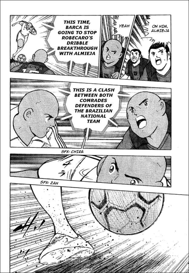 Page 9 Chapter 23 Captain Tsubasa: International Overseas Games - EN LA LIGA