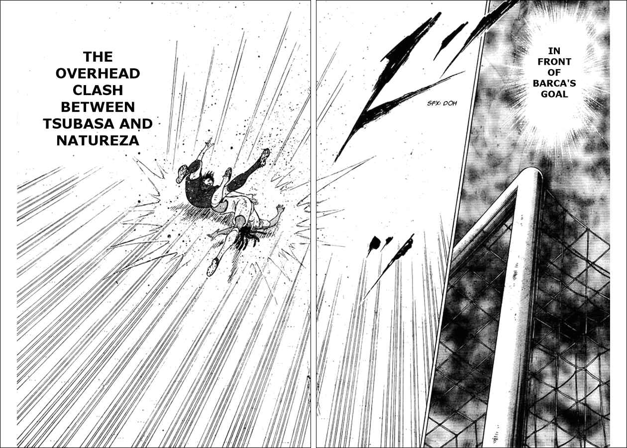 Page 3 Chapter 41 Captain Tsubasa: International Overseas Games - EN LA LIGA