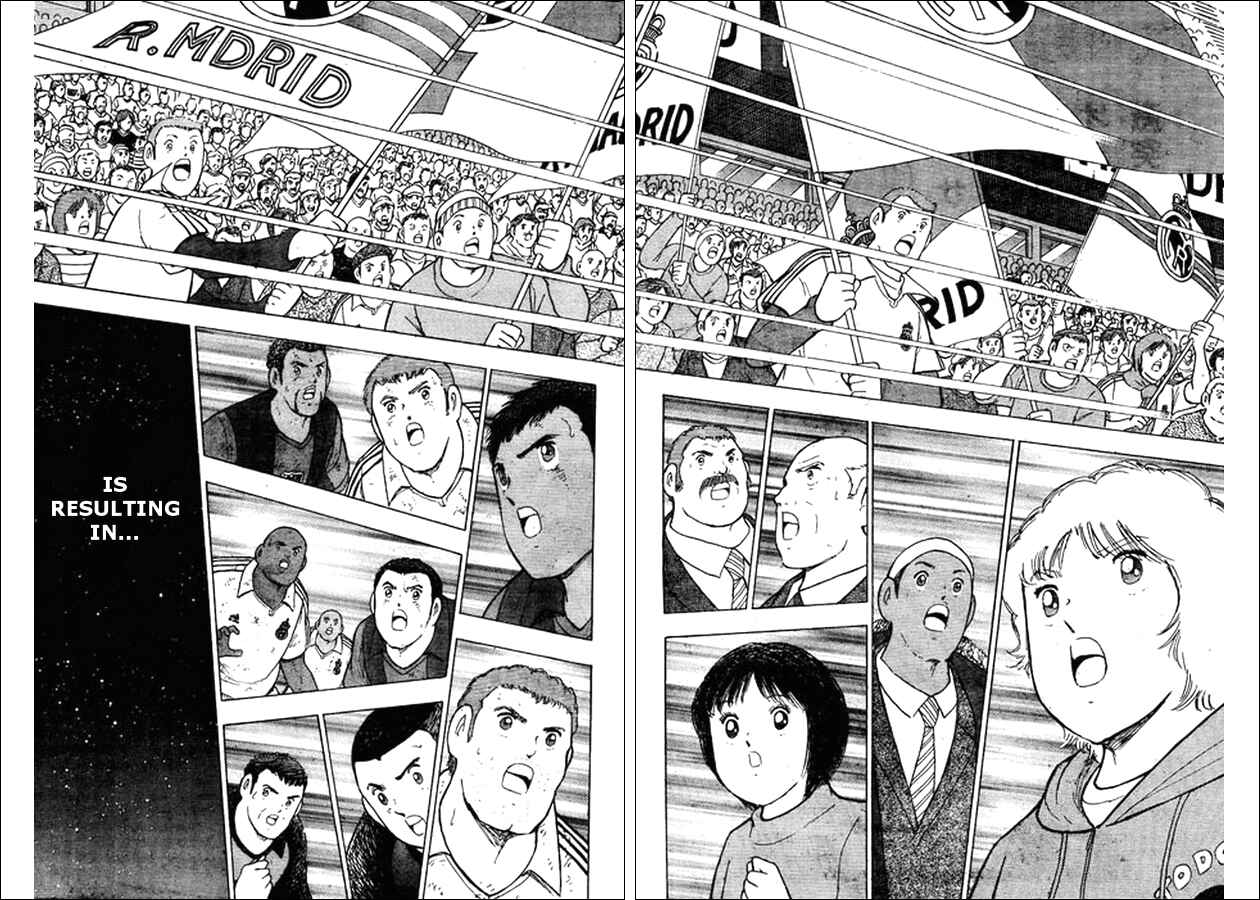 Page 4 Chapter 41 Captain Tsubasa: International Overseas Games - EN LA LIGA