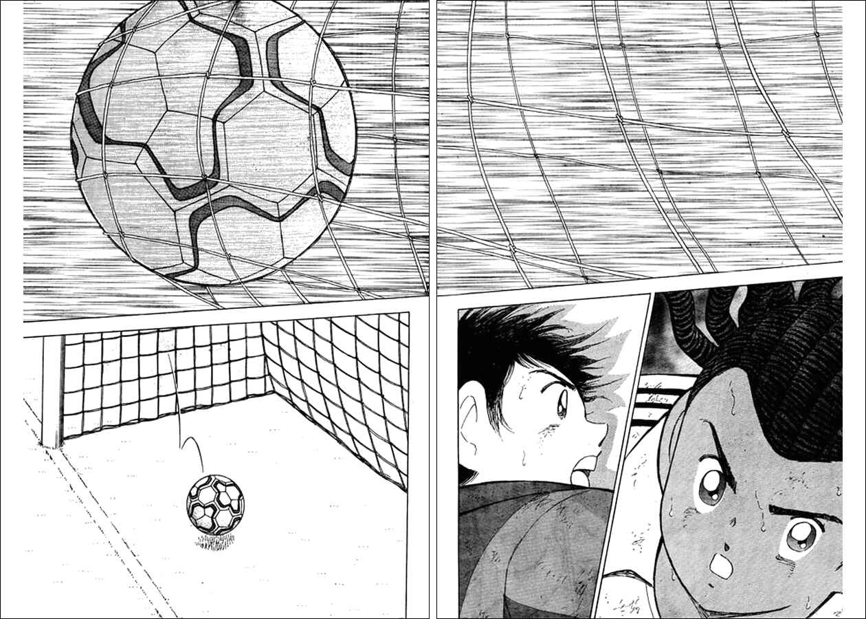 Page 5 Chapter 41 Captain Tsubasa: International Overseas Games - EN LA LIGA