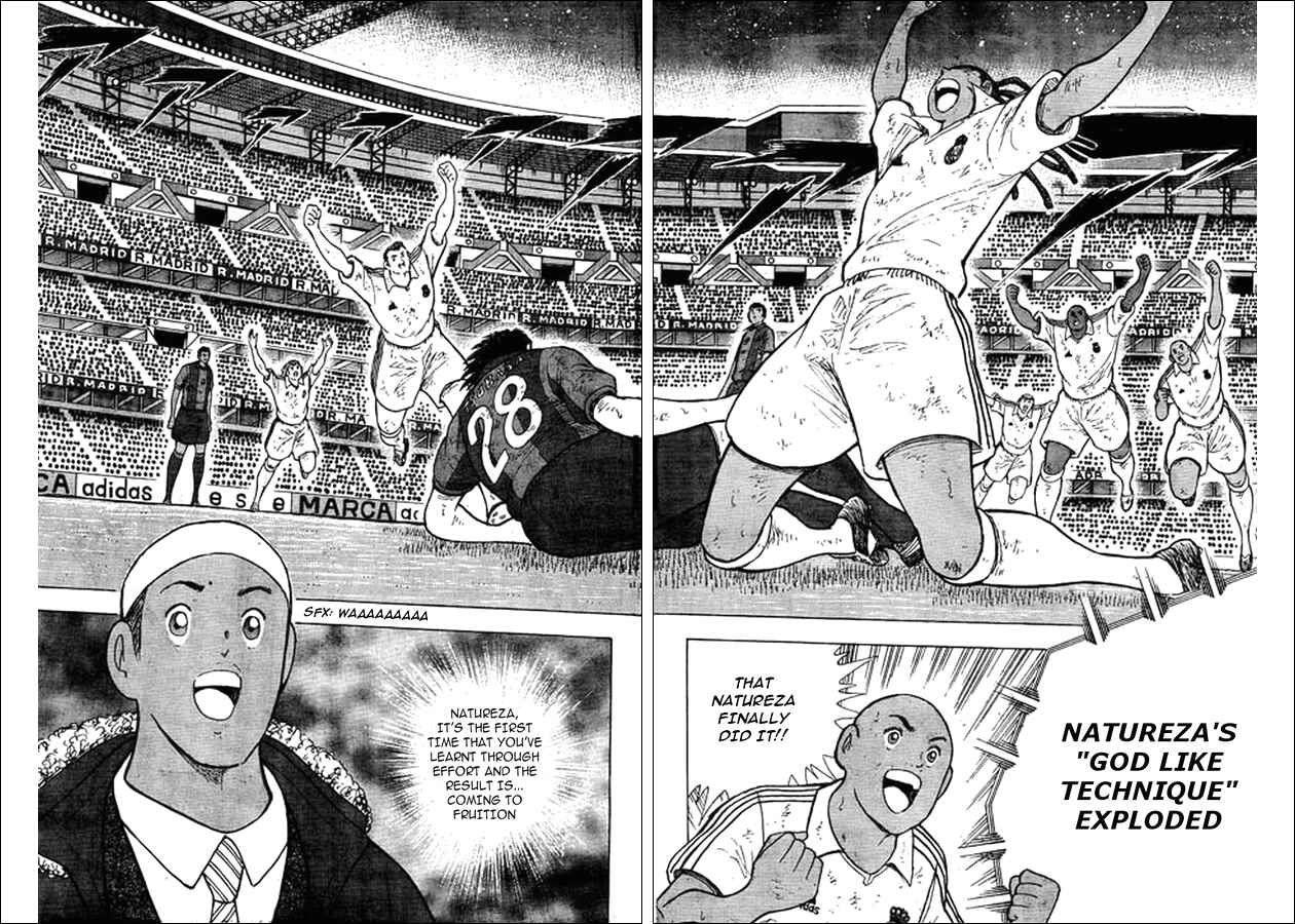 Page 8 Chapter 41 Captain Tsubasa: International Overseas Games - EN LA LIGA
