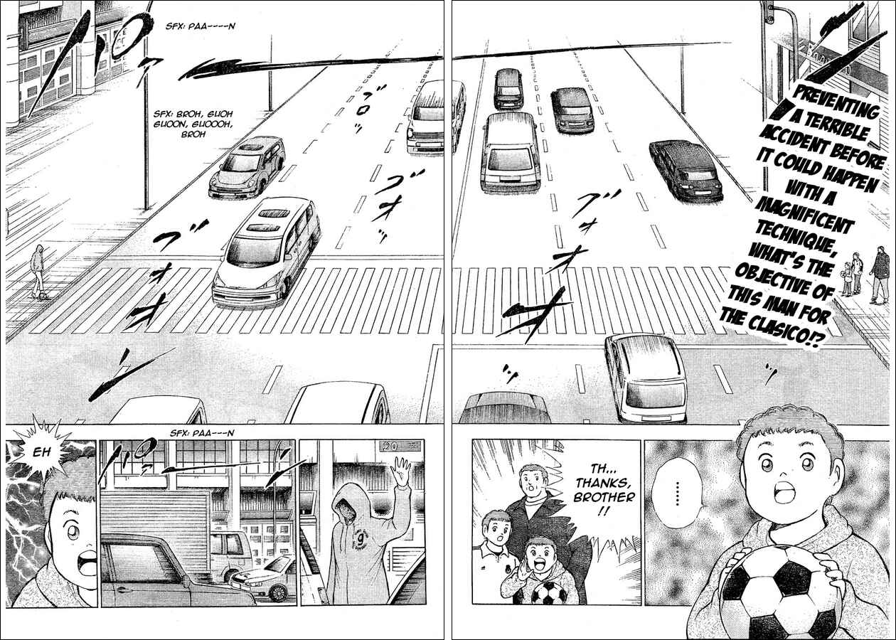 Page 2 Chapter 3 Captain Tsubasa: International Overseas Games - EN LA LIGA