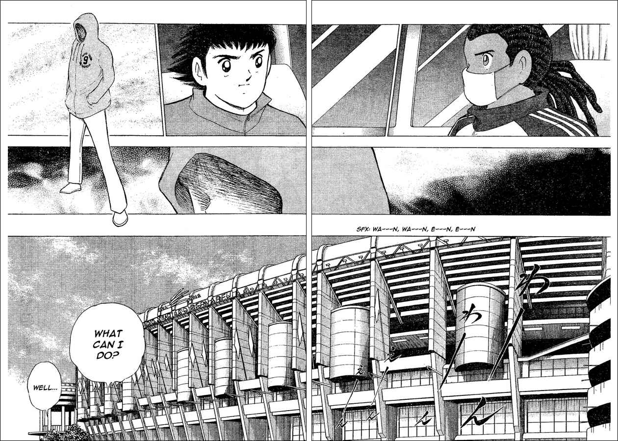 Page 6 Chapter 3 Captain Tsubasa: International Overseas Games - EN LA LIGA
