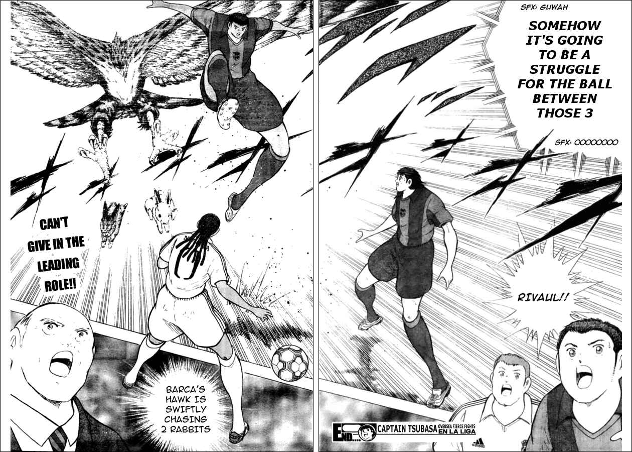 Page 13 Chapter 21 Captain Tsubasa: International Overseas Games - EN LA LIGA
