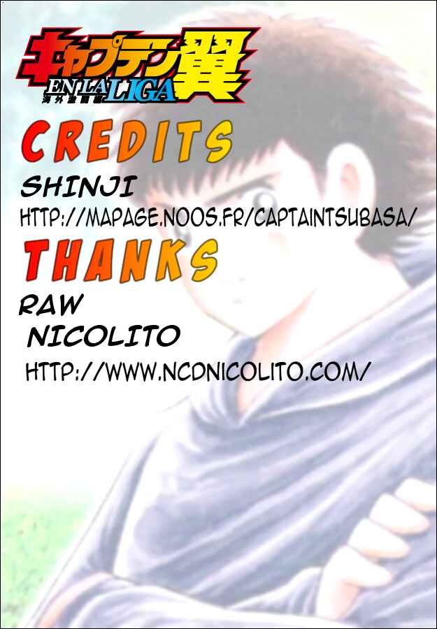 Page 14 Chapter 21 Captain Tsubasa: International Overseas Games - EN LA LIGA