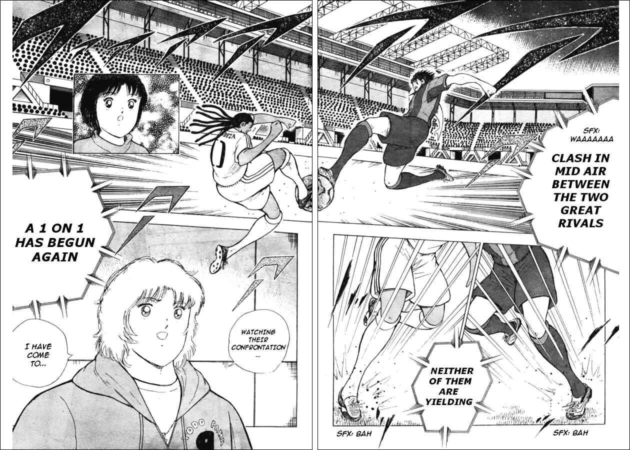 Page 8 Chapter 21 Captain Tsubasa: International Overseas Games - EN LA LIGA