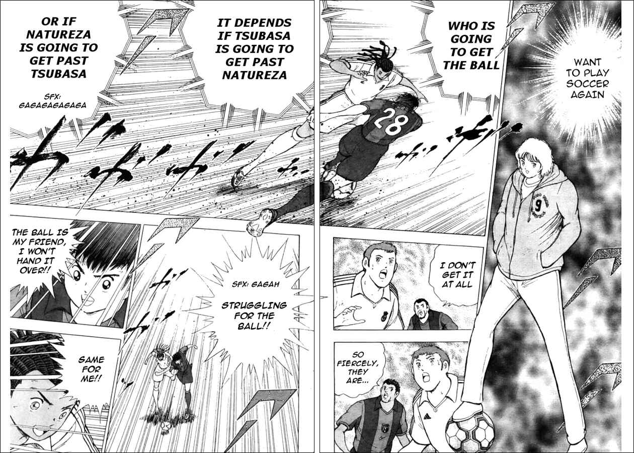 Page 9 Chapter 21 Captain Tsubasa: International Overseas Games - EN LA LIGA