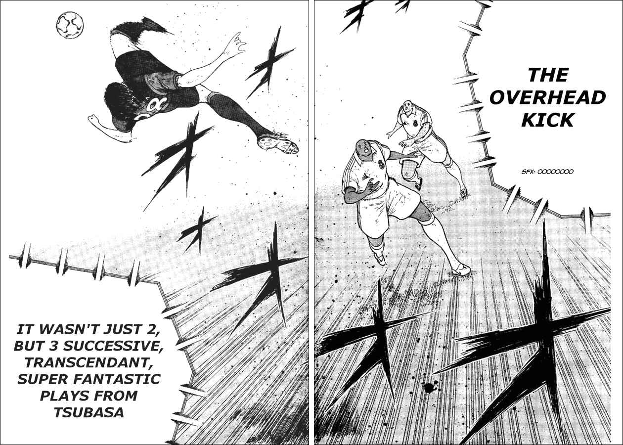 Page 10 Chapter 36 Captain Tsubasa: International Overseas Games - EN LA LIGA