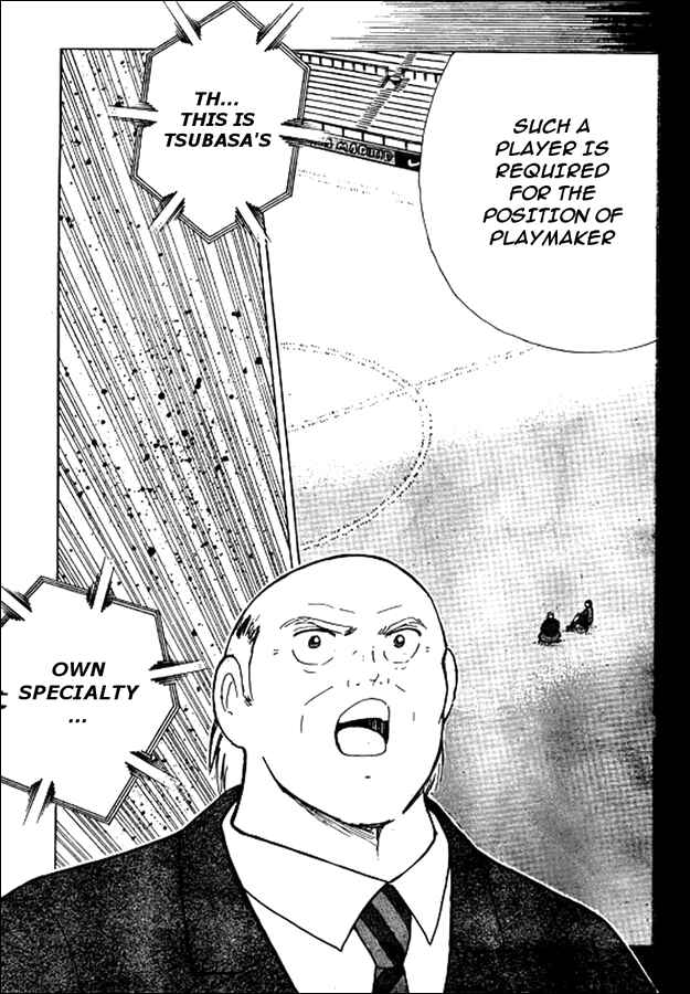 Page 9 Chapter 36 Captain Tsubasa: International Overseas Games - EN LA LIGA