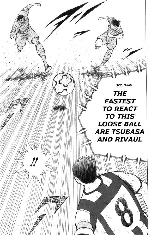 Page 13 Chapter 57 Captain Tsubasa: International Overseas Games - EN LA LIGA