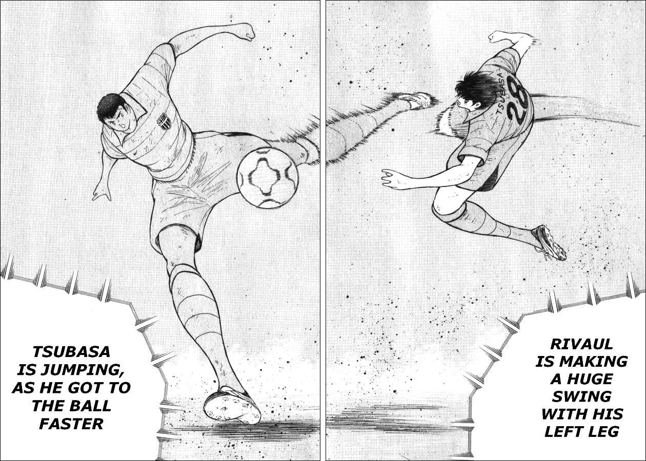 Page 14 Chapter 57 Captain Tsubasa: International Overseas Games - EN LA LIGA