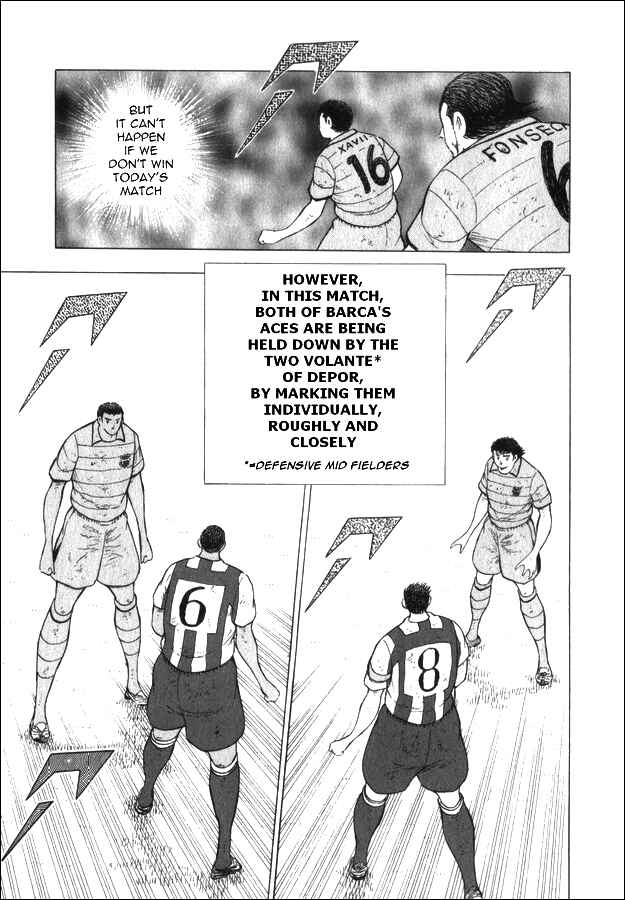 Page 6 Chapter 57 Captain Tsubasa: International Overseas Games - EN LA LIGA