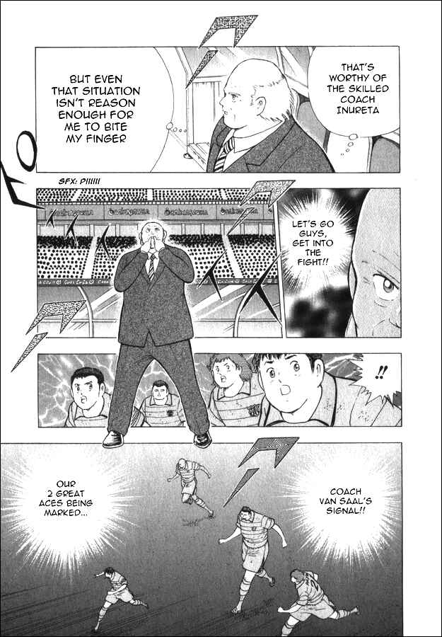 Page 8 Chapter 57 Captain Tsubasa: International Overseas Games - EN LA LIGA